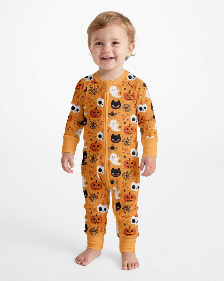 Halloween Party Bamboo Convertible Zippy