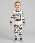 Someone in Pennsylvania Loves Me Bamboo Two Piece Long Sleeve Pajama Set