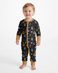 Good Witch Spell books and Potions Bamboo Convertible Zippy