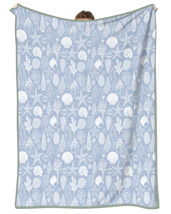Vorlage Quilt Decke