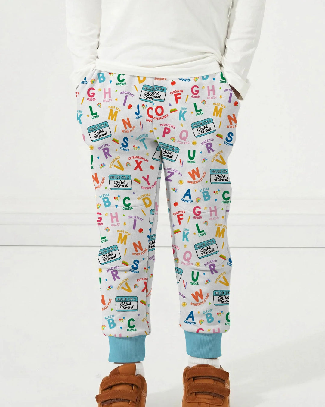 Vorlage Bambus-Jogger