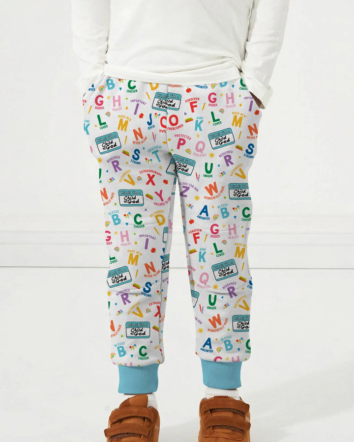 Vorlage Bambus-Jogger