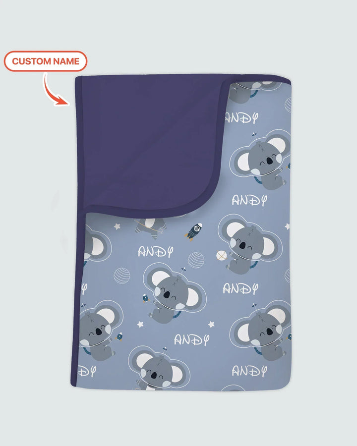Vorlage Quilt Decke