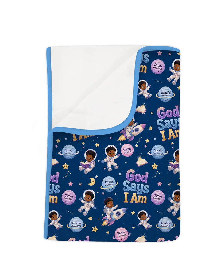 Vorlage Quilt Decke