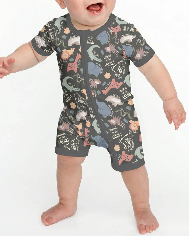 Vorlage Shorty Zippy