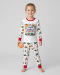 Someone in Georgia Loves Me Bamboo Two Piece Long Sleeve Pajama Set