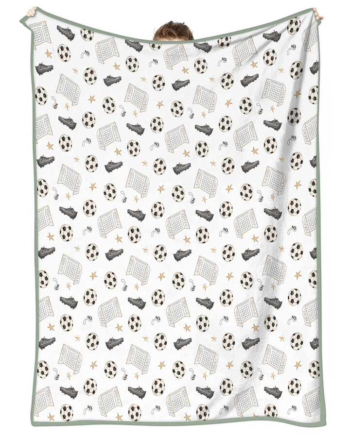 Vorlage Quilt Decke