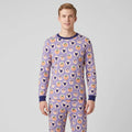 Vorlage Bambus-Pyjama-Set für Herren