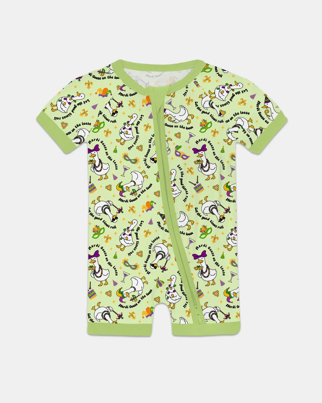 Vorlage Shorty Zippy