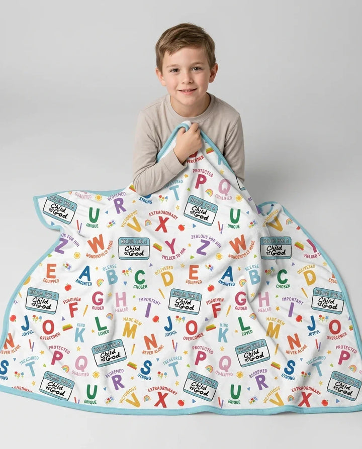 Vorlage Quilt Decke