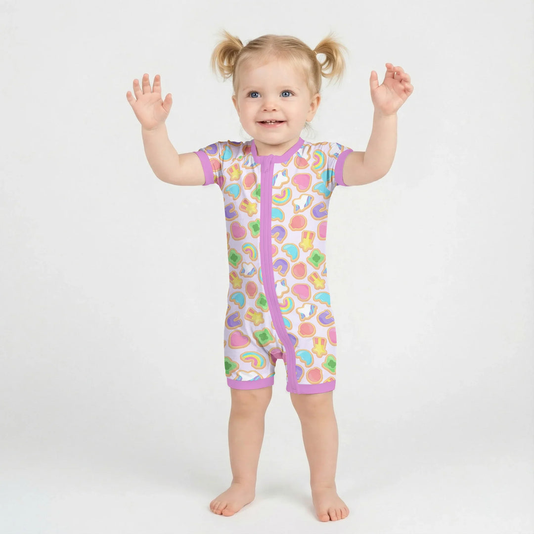 Vorlage Shorty Zippy