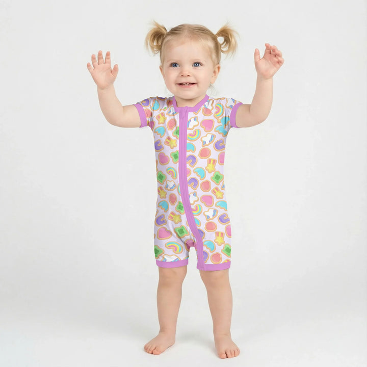 Vorlage Shorty Zippy