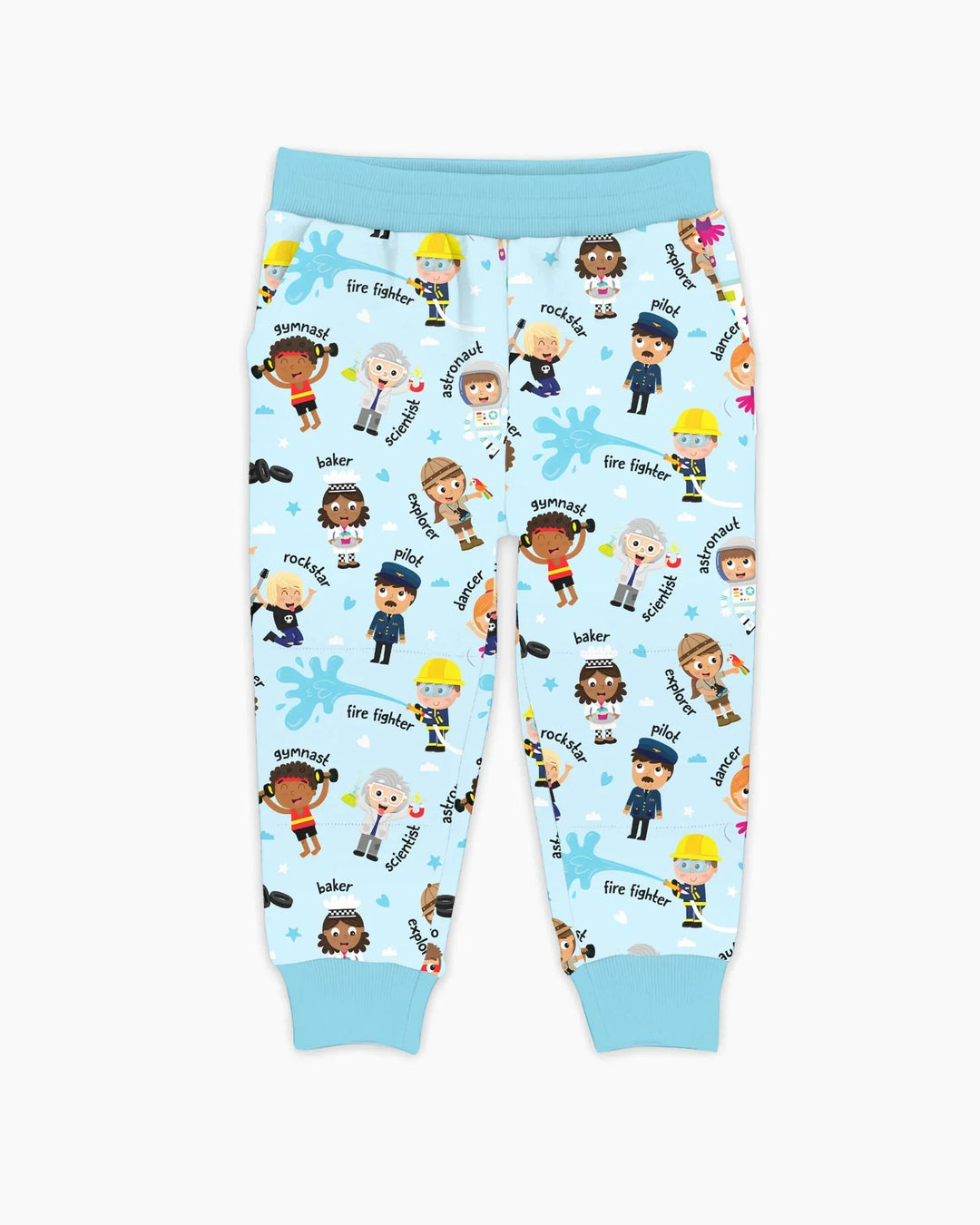 Vorlage Bambus-Jogger