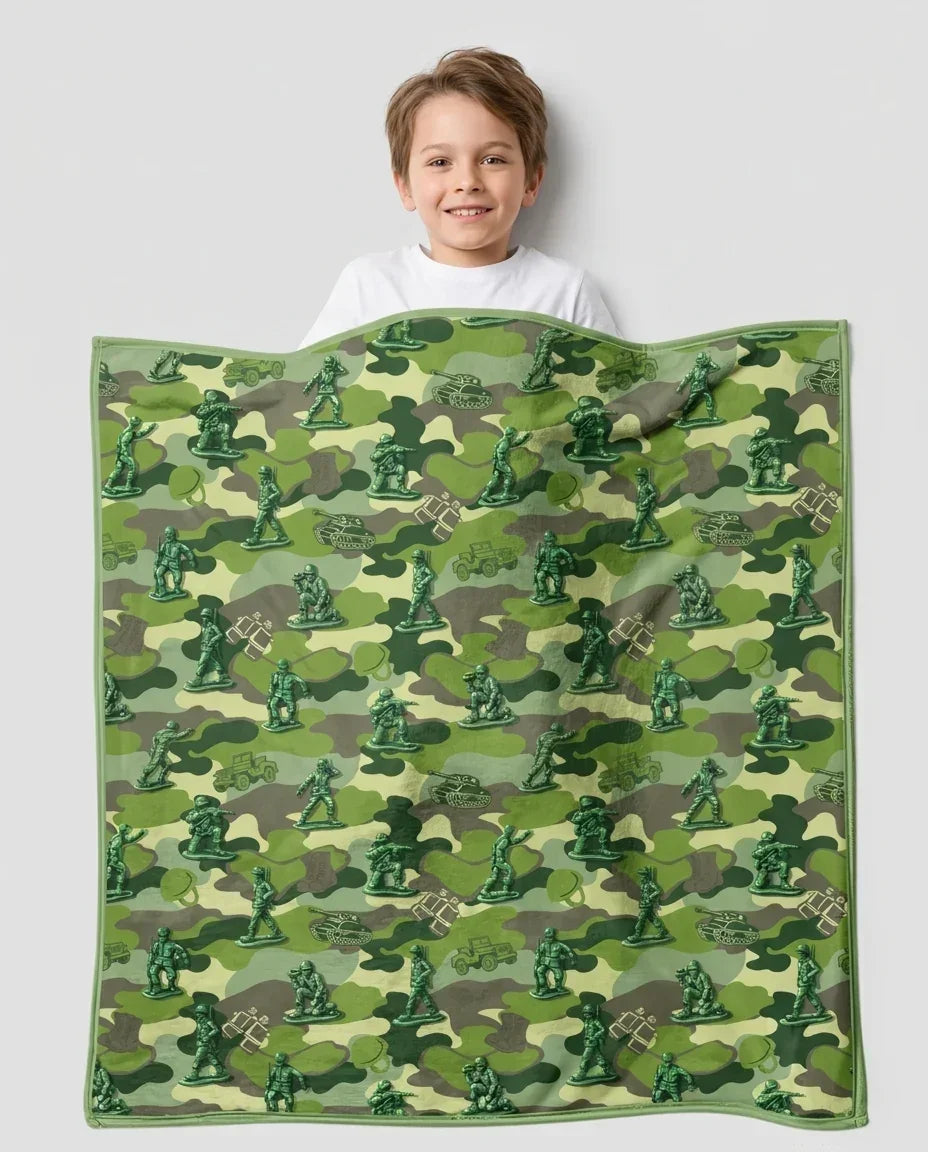 Vorlage Quilt Decke