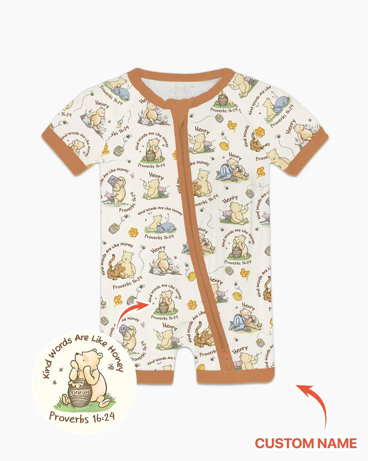 BENUTZERDEFINIERTE Vorlage Shorty Zippy