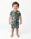 Ghost Forest Bamboo Shorty Zippy