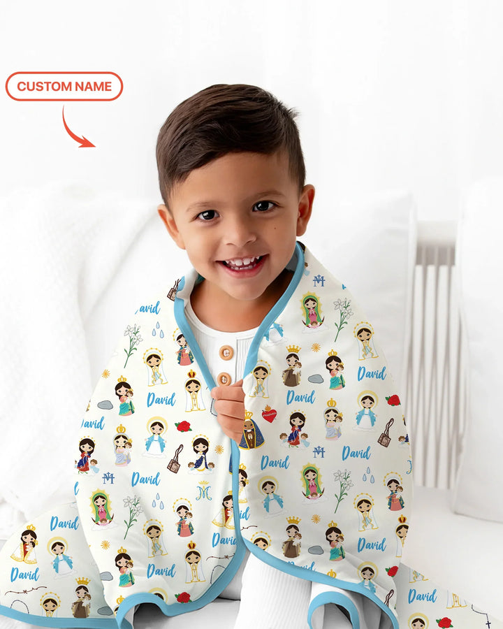 Vorlage Quilt Decke