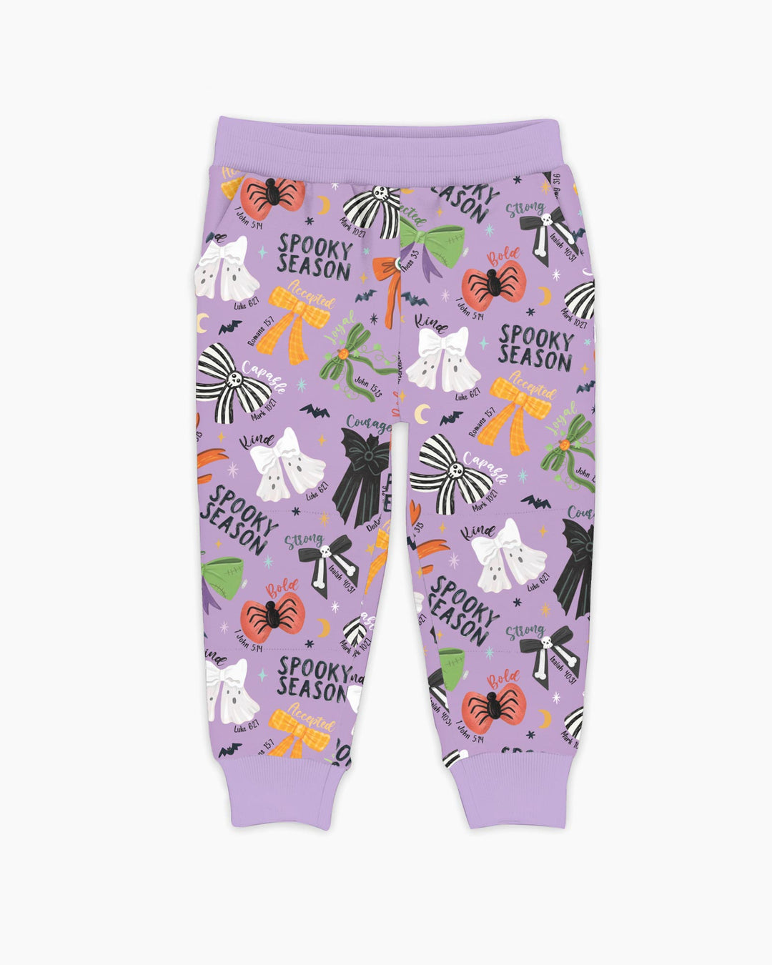 Vorlage Bambus-Jogger