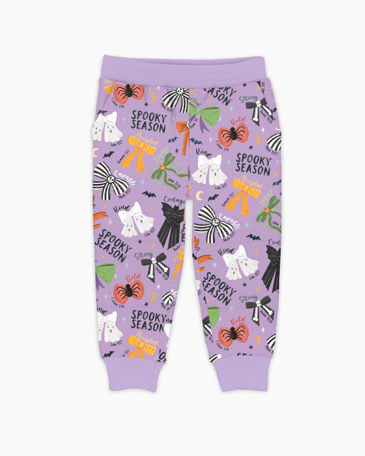 Vorlage Bambus-Jogger
