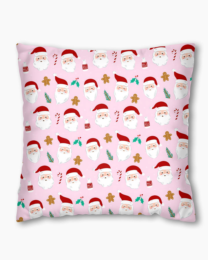 Christmas Sweet Santa Bamboo Pillow Case