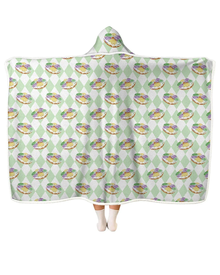Vorlage für individuelles Damen-Pyjama-Set