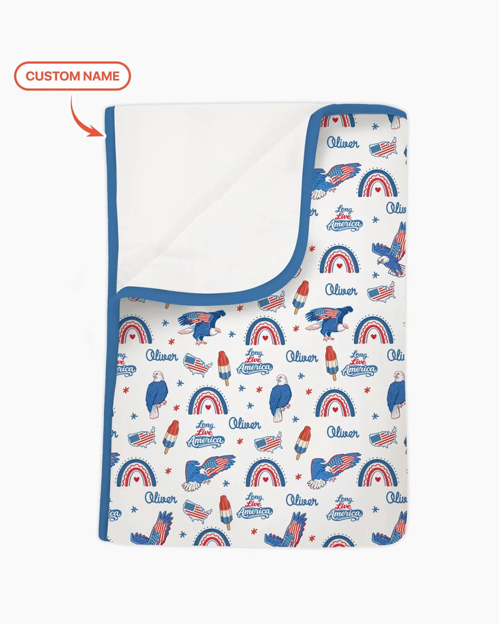 Vorlage Quilt Decke