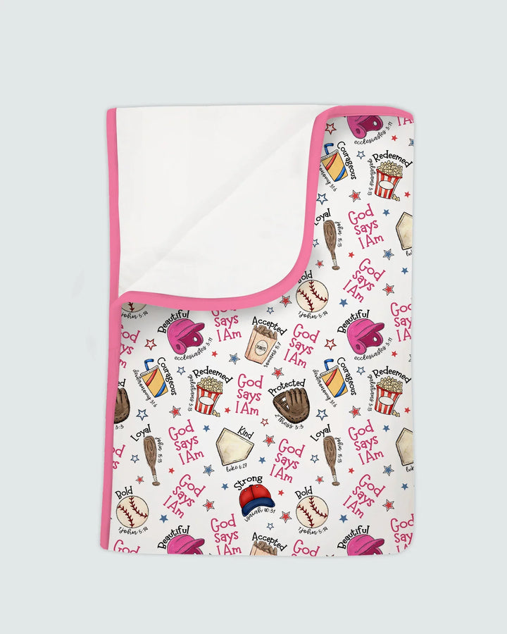 Vorlage Quilt Decke