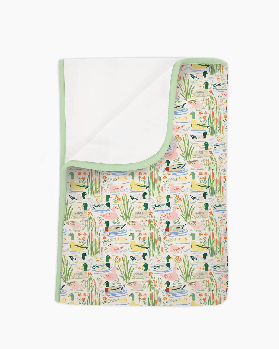 Vorlage Quilt Decke