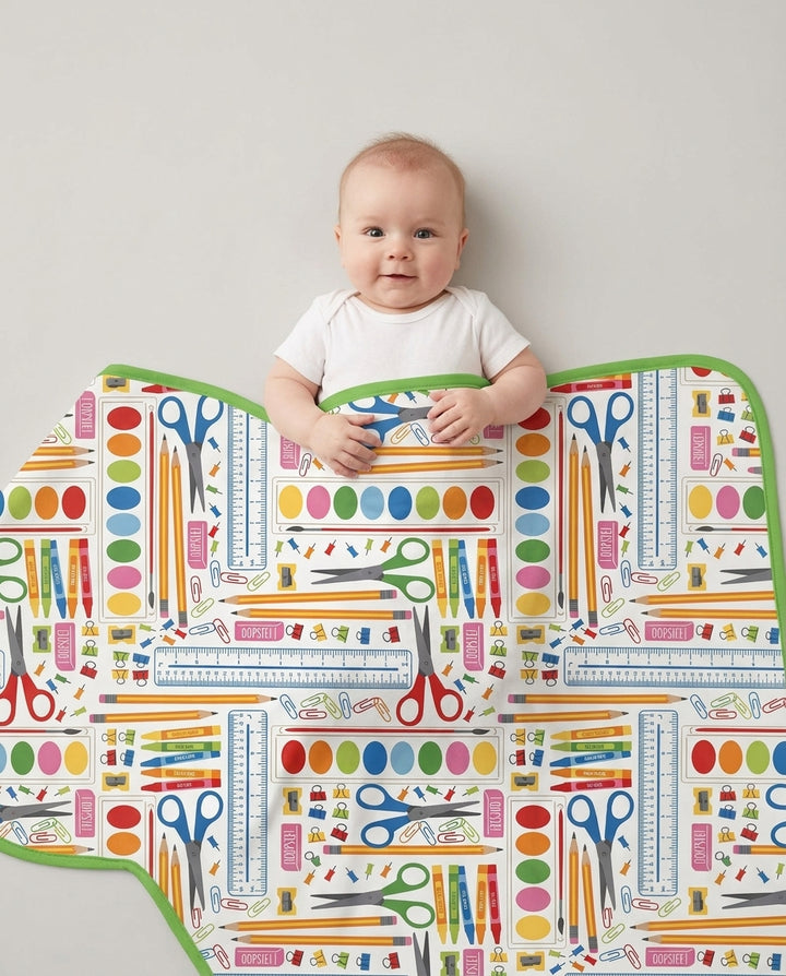 Craft Corner Bamboo Blanket