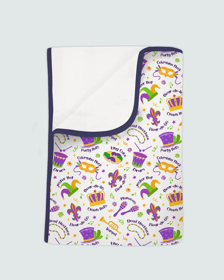 Vorlage Quilt Decke