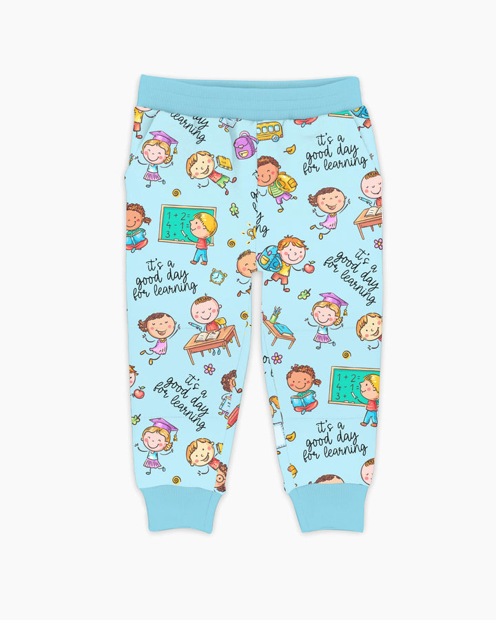 Little Learners Adventure Bamboo Jogger