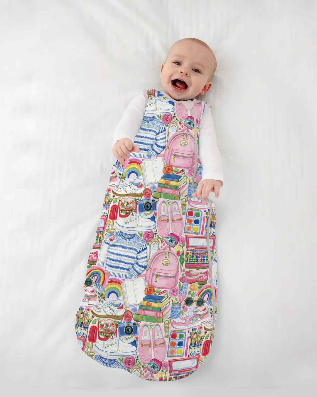 Sweet School Adventure Bamboo Sleep Bag