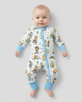 School Days Adventure Bamboo Convertible Zippy