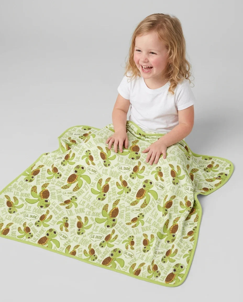 Vorlage Quilt Decke
