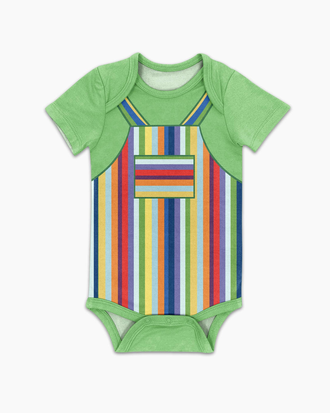 Tiny Little Chef Bamboo Bodysuit
