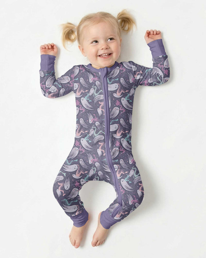 Whimsical Spirits Bamboo Convertible Zippy
