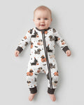 Howl-O-Weenie Dachshund Bamboo Convertible Zippy