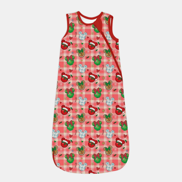 Vorlage Schlafsack