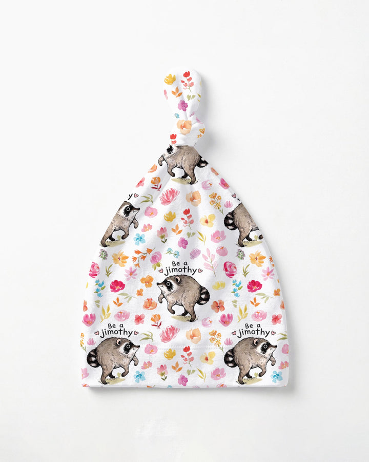 Be A Jimothy Family Matching Bamboo Knotted Hat