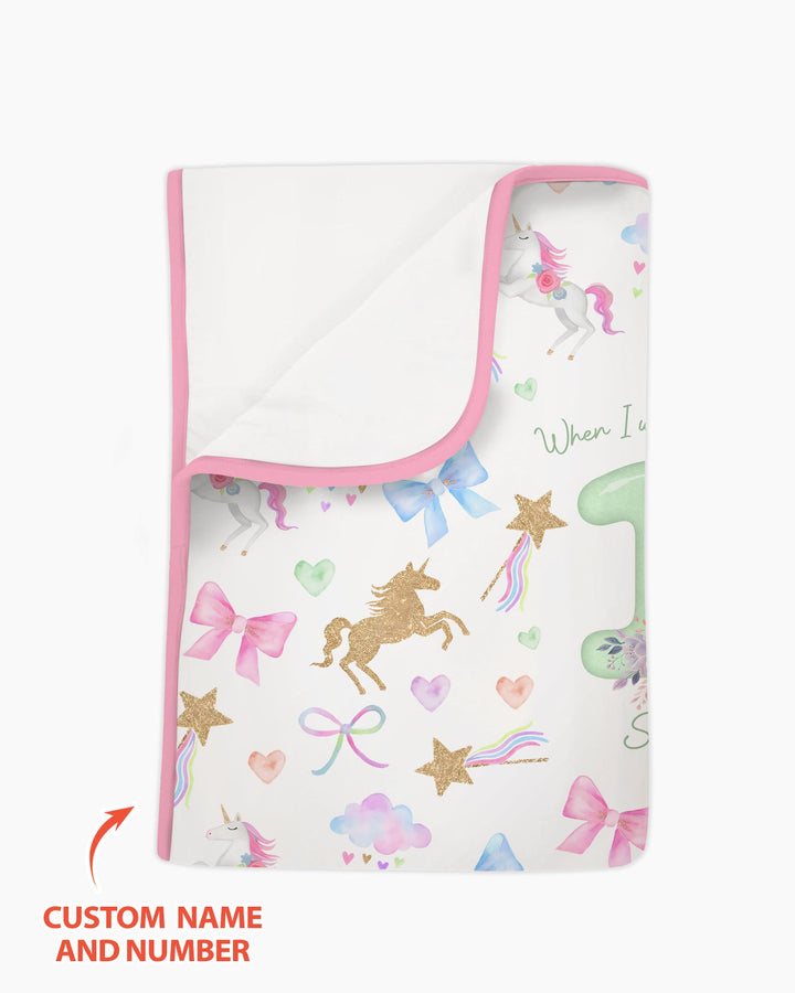 Vorlage Quilt Decke
