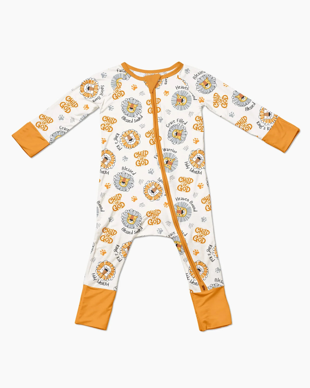 A Child Of God Boy Bamboo Convertible Zippy