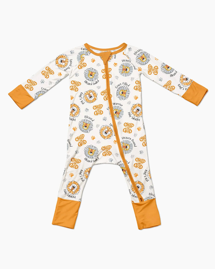 A Child Of God Boy Bamboo Convertible Zippy