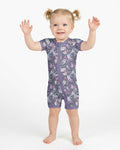 Whimsical Spirits Bamboo Shorty Zippy