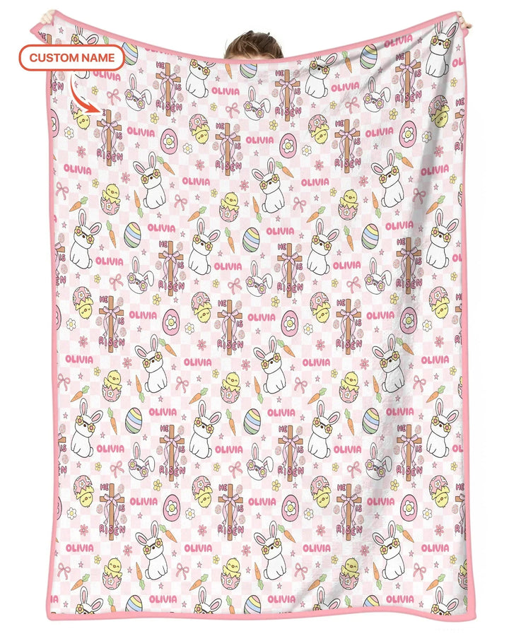 Vorlage Quilt Decke