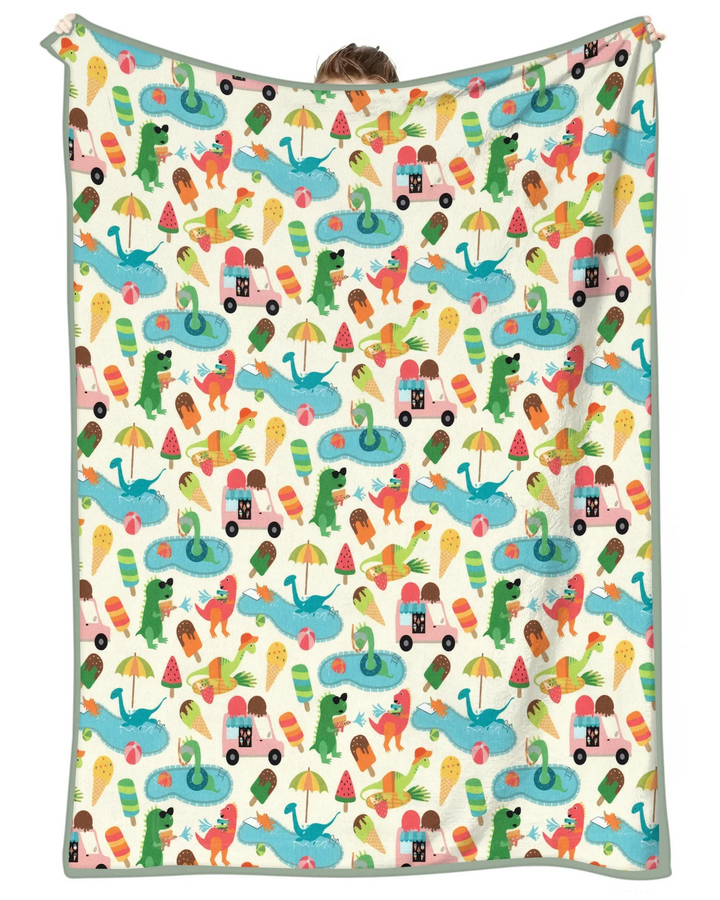Vorlage Quilt Decke