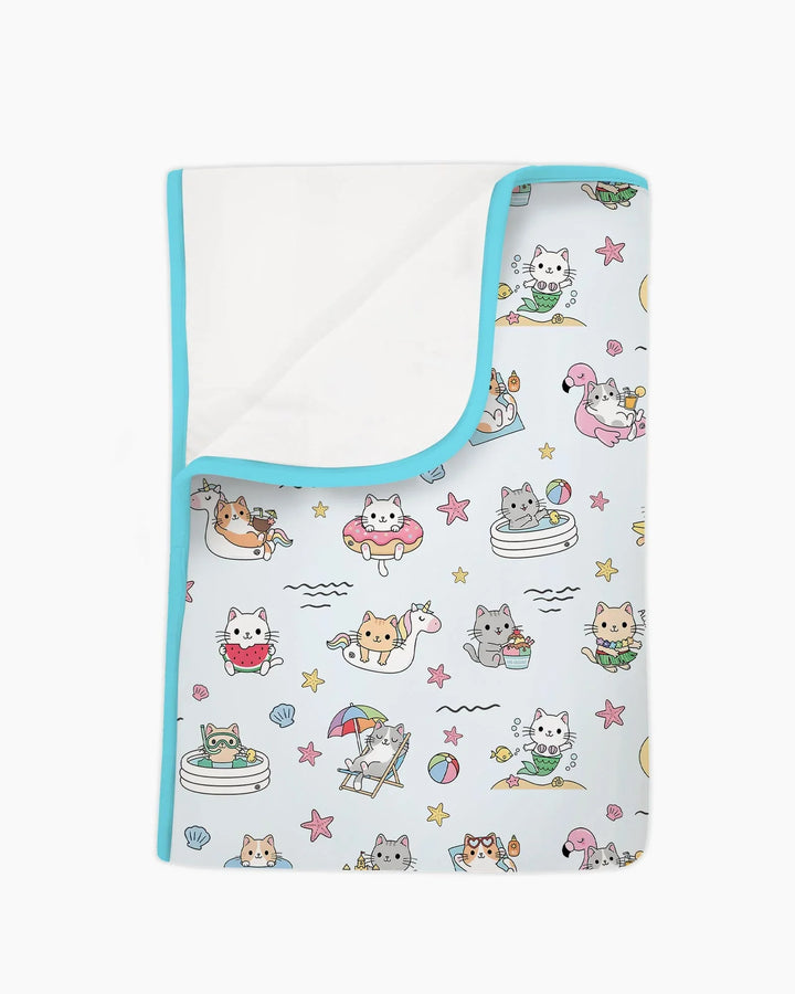 Vorlage Quilt Decke