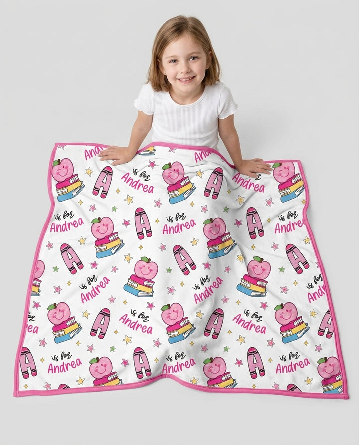 Vorlage Quilt Decke