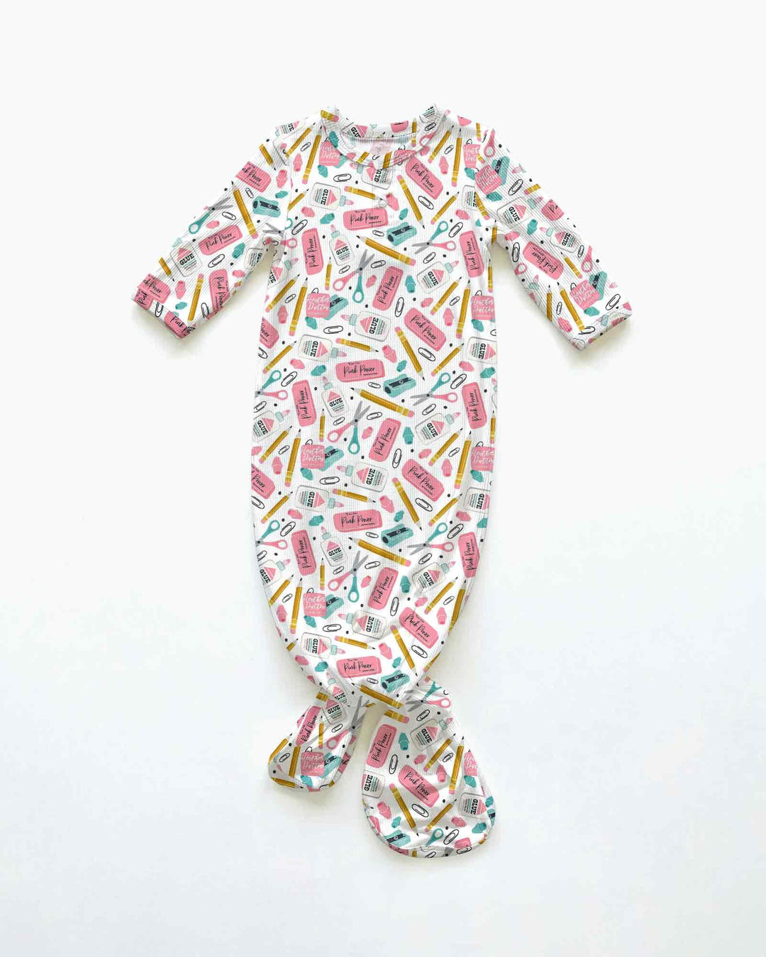 Glühwürmchen fangen Bambus-Knotenkleid