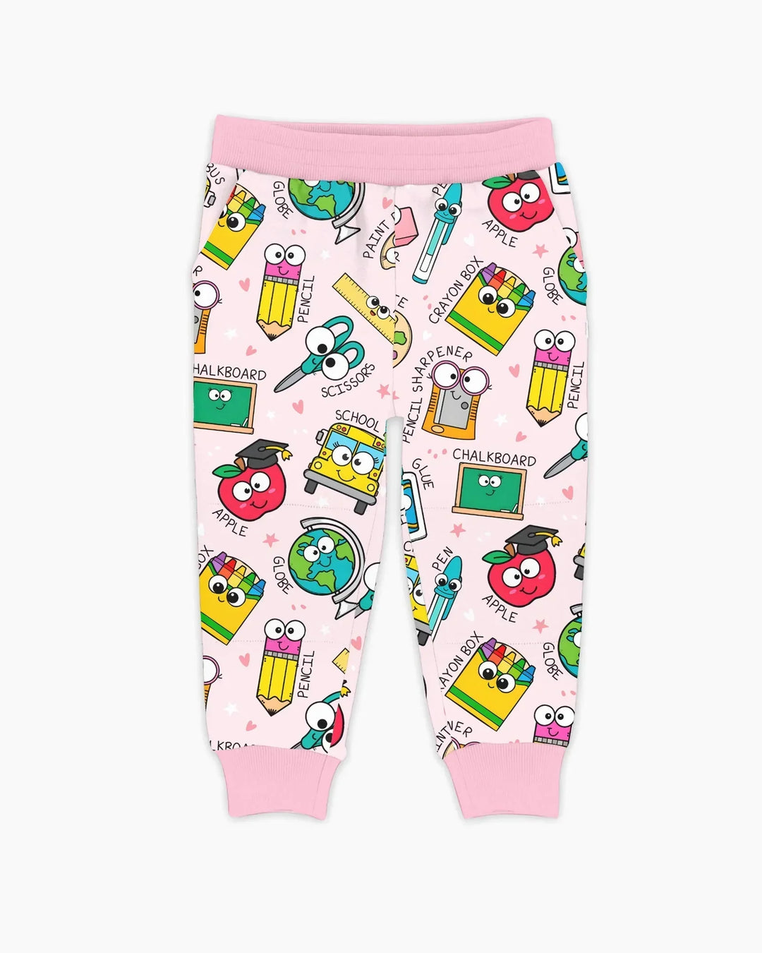 Happy School Pals Bamboo Jogger