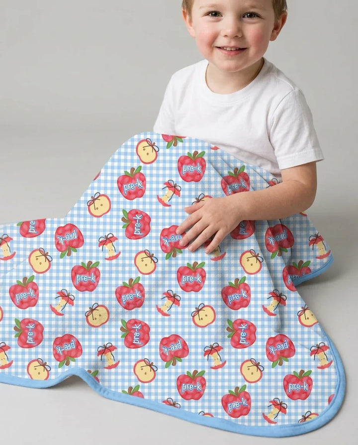 Vorlage Quilt Decke